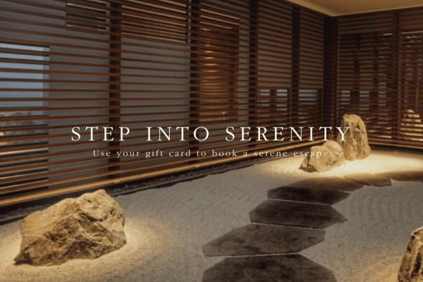 Nagomi Spa Gift Card