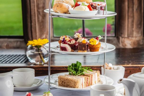 Afternoon Tea Spa Day