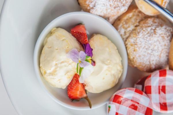 Cream Tea Spa Day