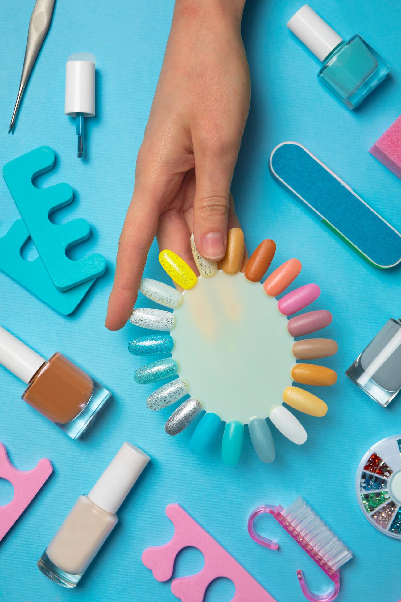 Lily`s Pedikyr for Barn