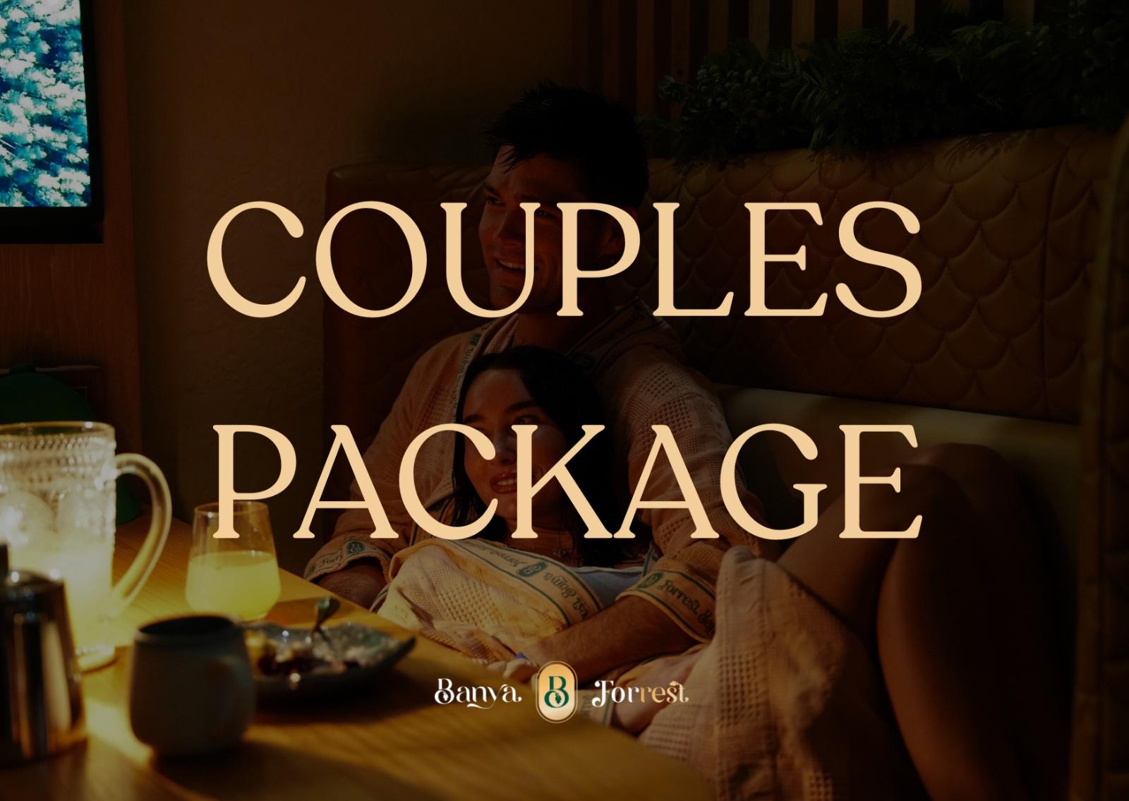 COUPLE PACKAGE