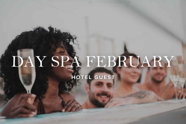 Day Spa | Hotel guest | February