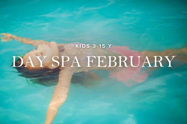 Day Spa Kids | February