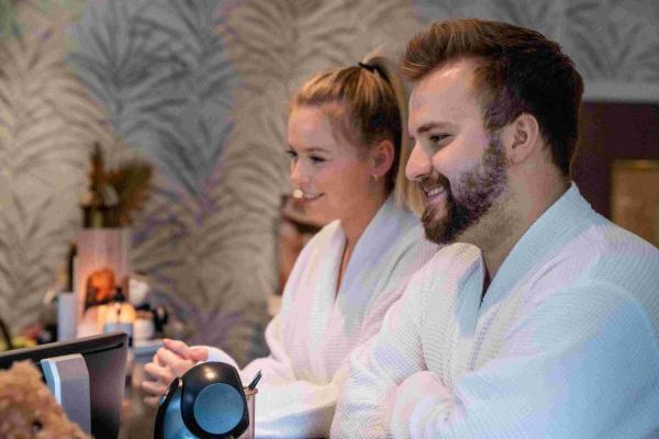 Morning To Spa