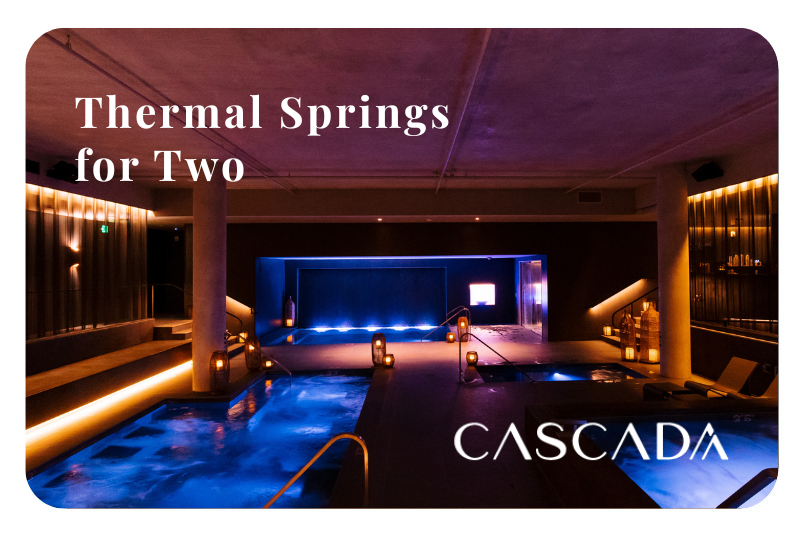 Thermal Springs for Two