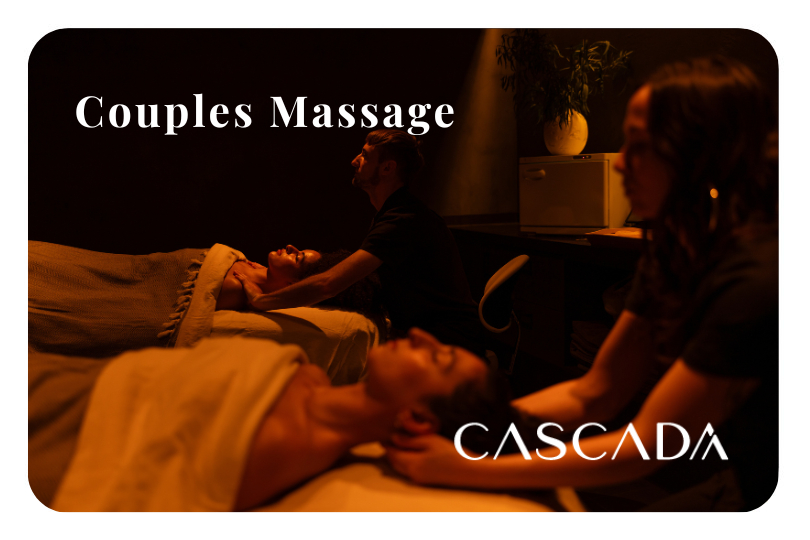 CASCADA Couples Massage