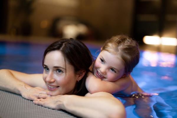 Family Spa - 1 adult