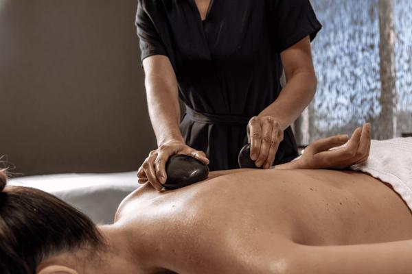 Hotstone 90min