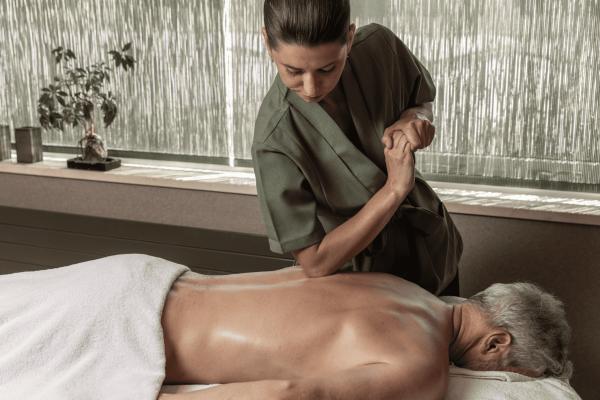 Deep Tissue Massage 90min