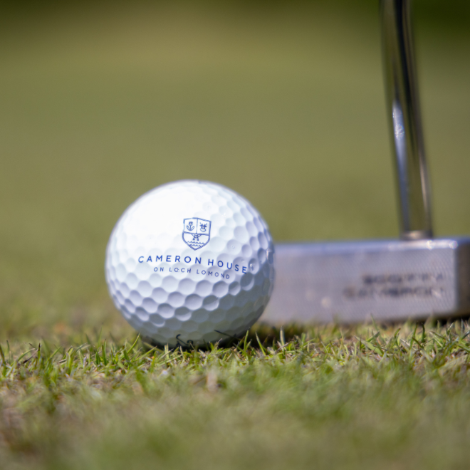 Indoor DIY Crazy Golf