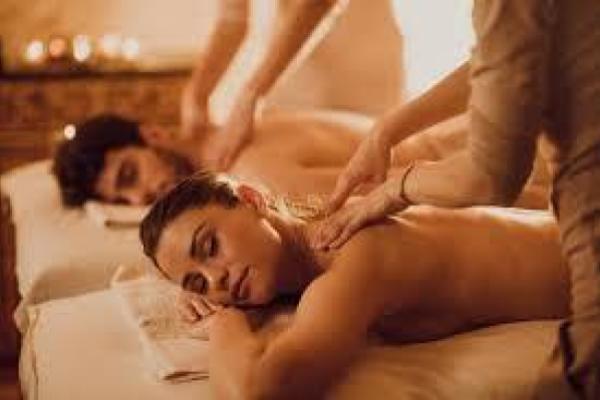 Newlyweds Honeymoon Pamper Package