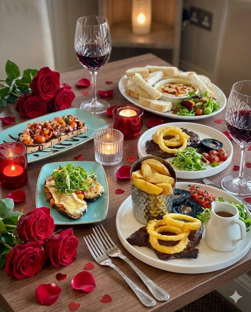 Valentines @ The Weir