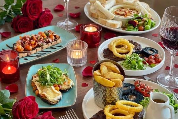 Valentines @ The Weir