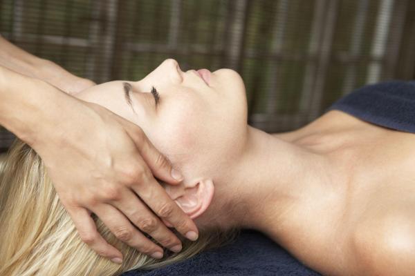 Cranial Massage 25 Minutes
