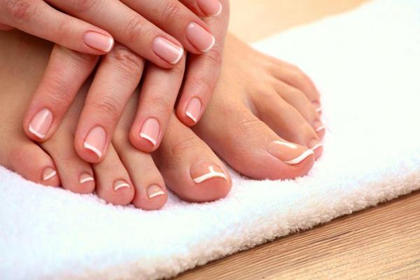 Express Pedicure 25 Minutes