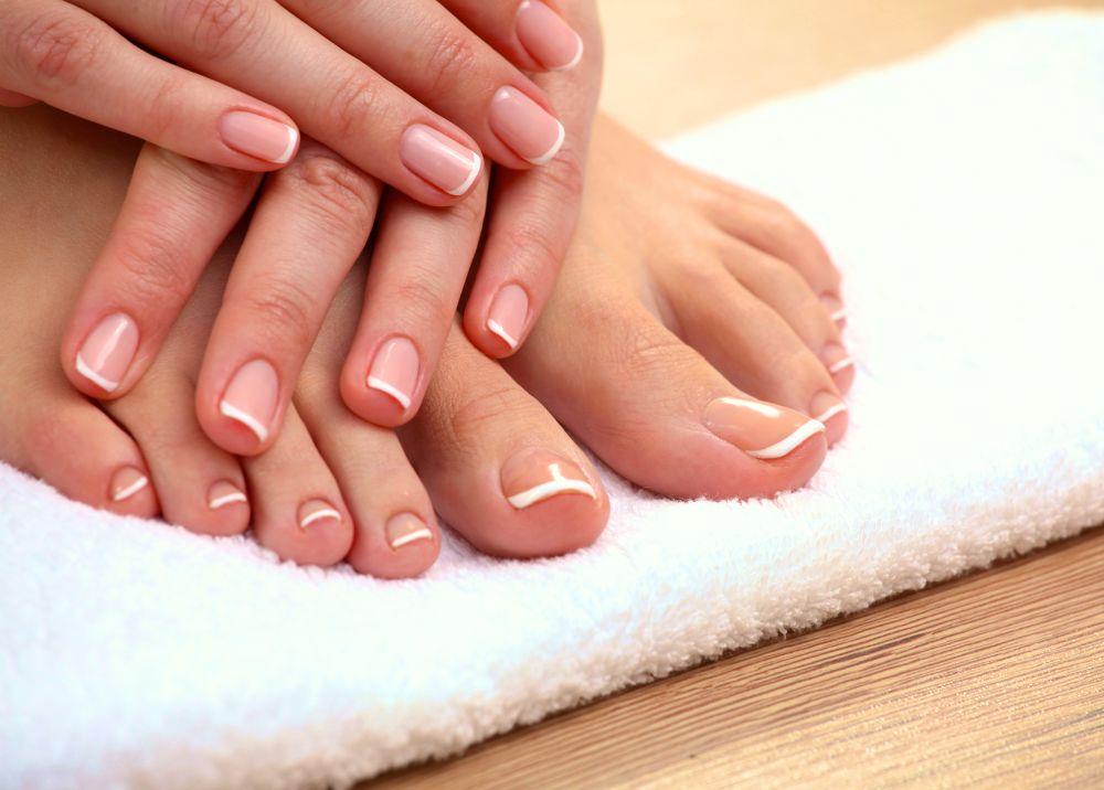 Luxury Pedicure 50 Minutes