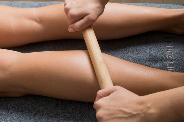 Body Active Wrap & Massage 50 Minutes