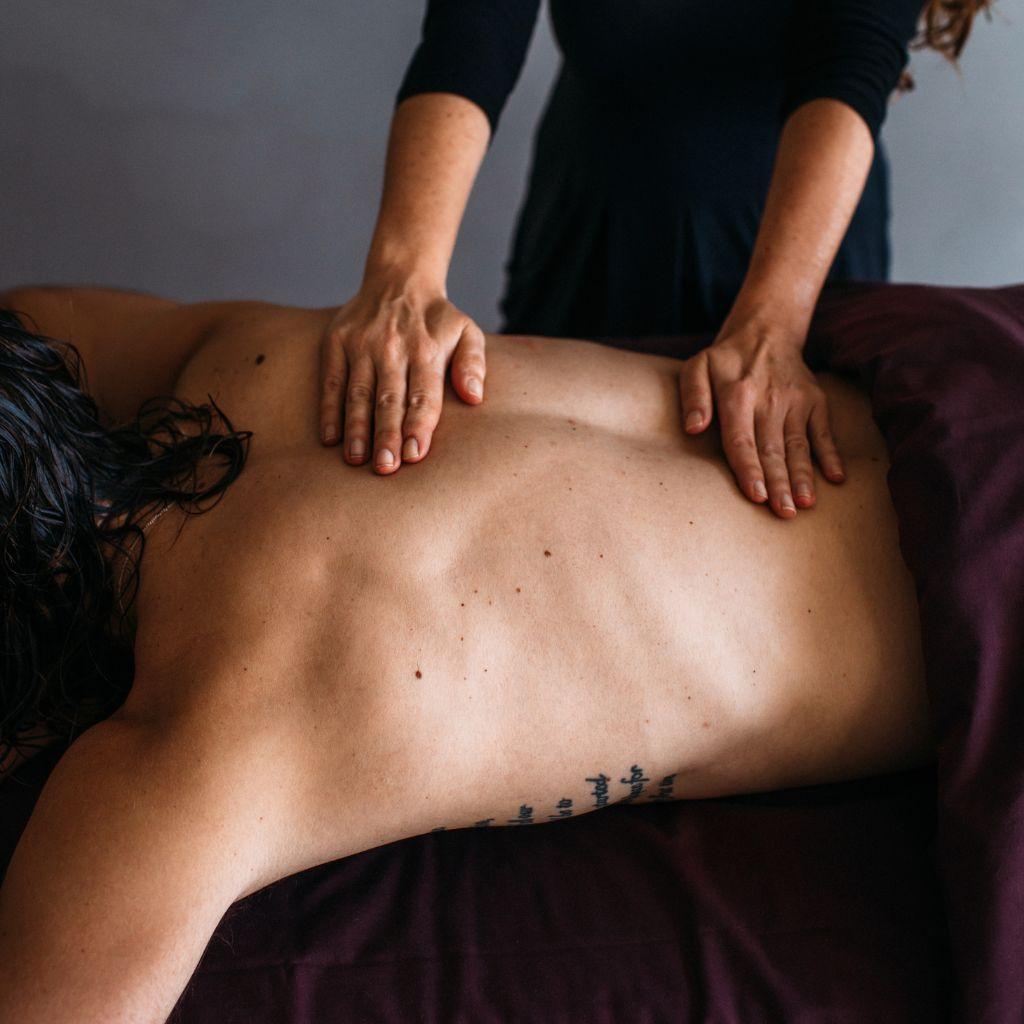 Scarlet Remedy Massage: 60 Minutes*