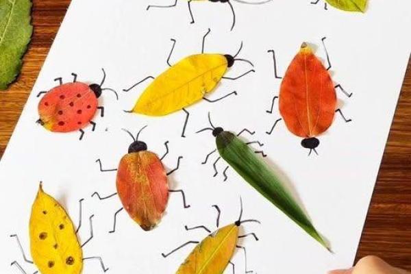 Winter woodland Arts and Crafts