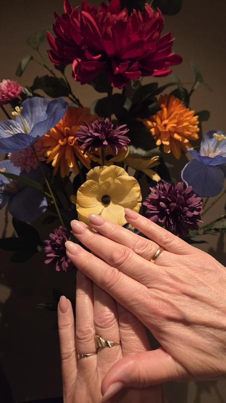 MANIKYR MED GEL BASE NATURLIG