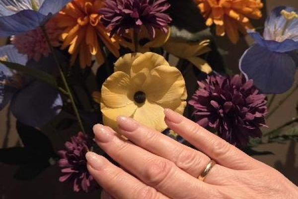 MANIKYR MED GEL BASE NATURLIG