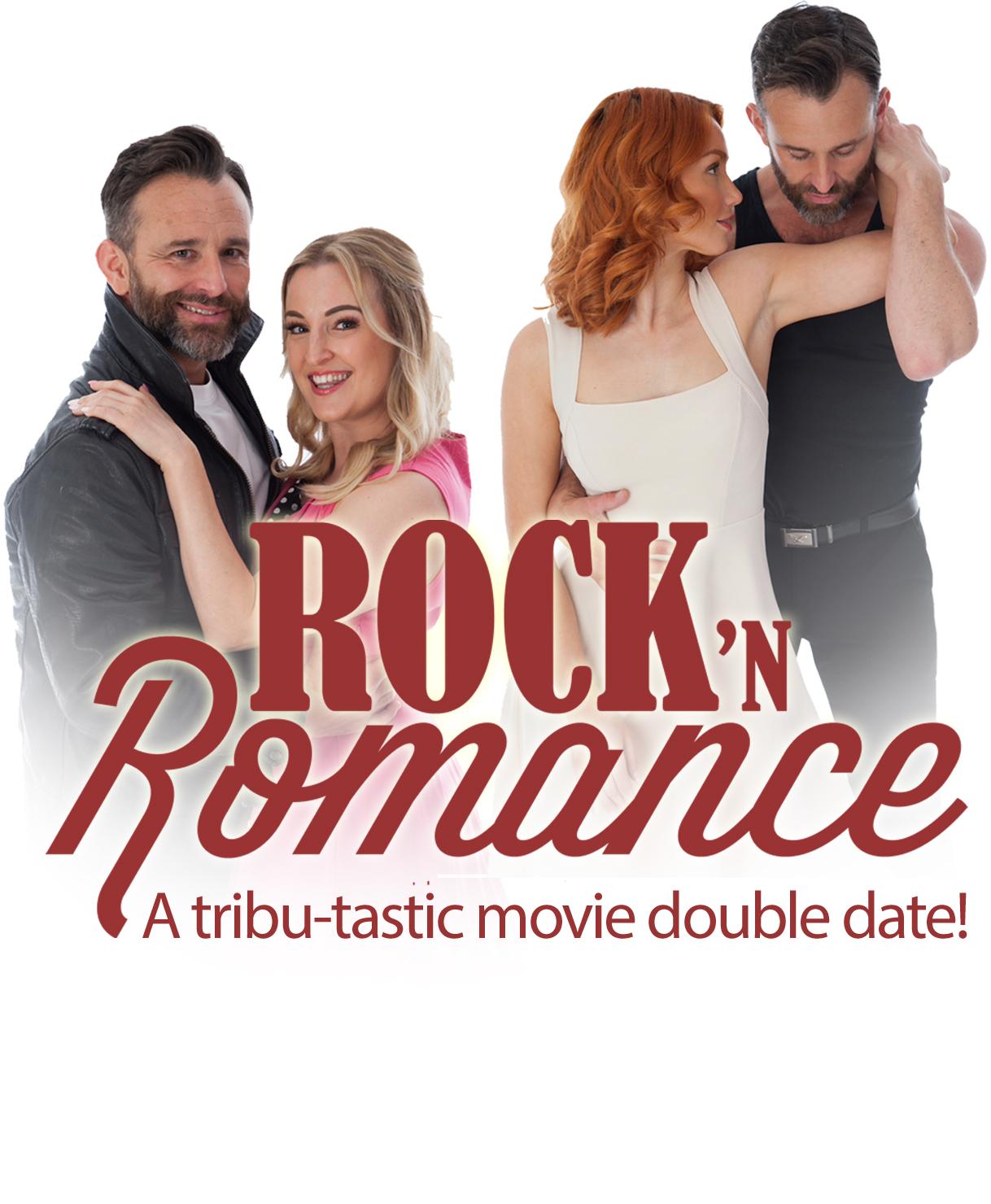 Christmas Party Nights - Rock and Romance