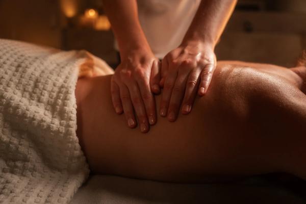 Champneys Massage
