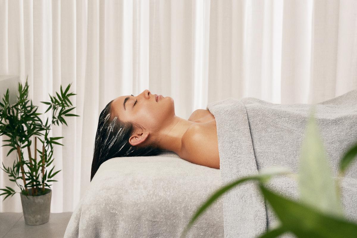 ESPA Scalp, Neck and Shoulder Treatment