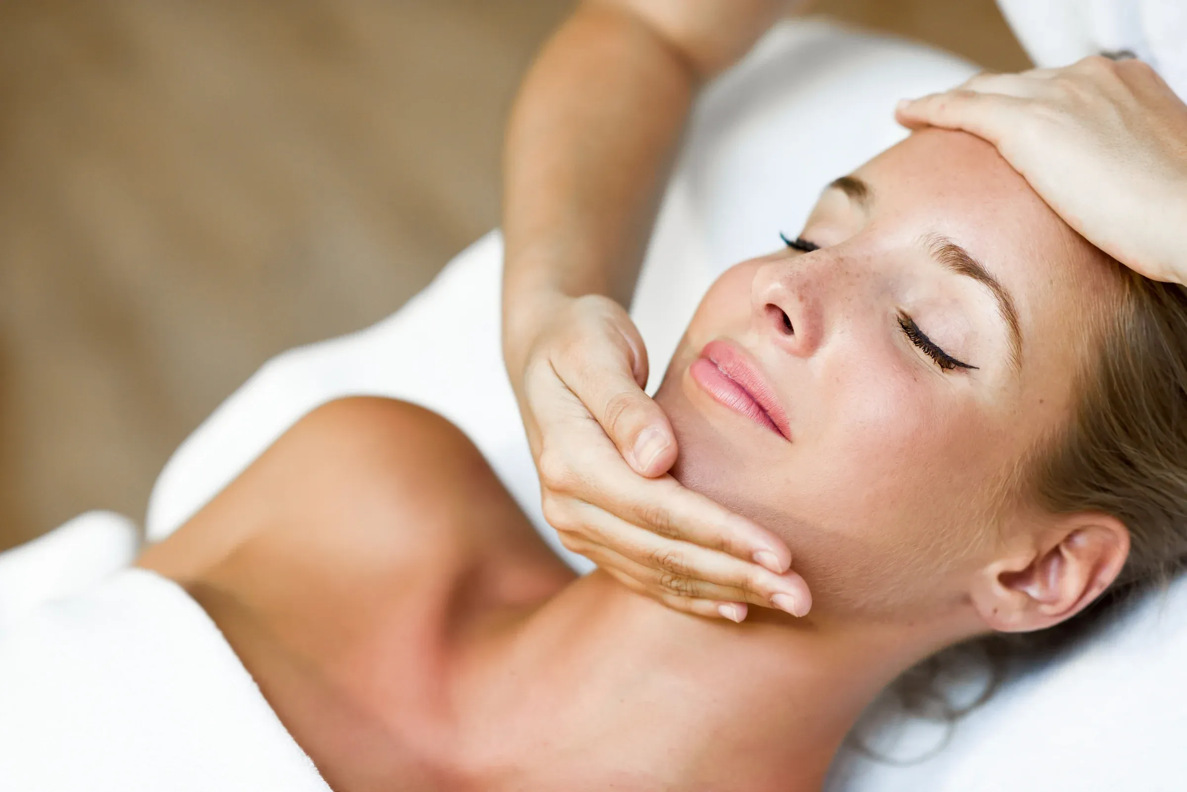 Champneys Tibetan Head Massage