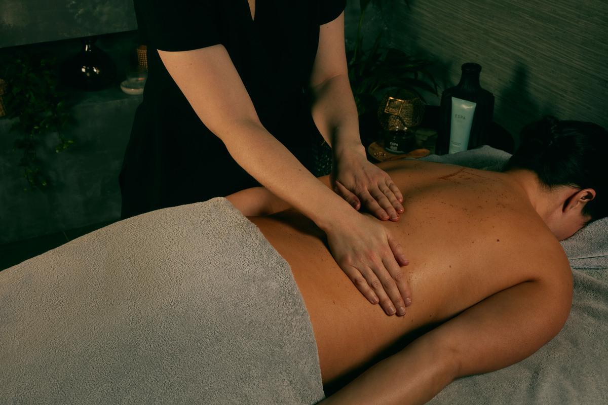 ESPA Deep Tissue Full Body Massage