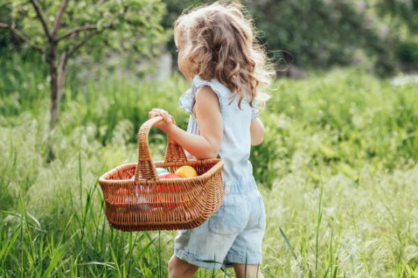 Egg-citing Challenge