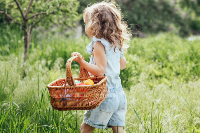 Egg-citing Challenge