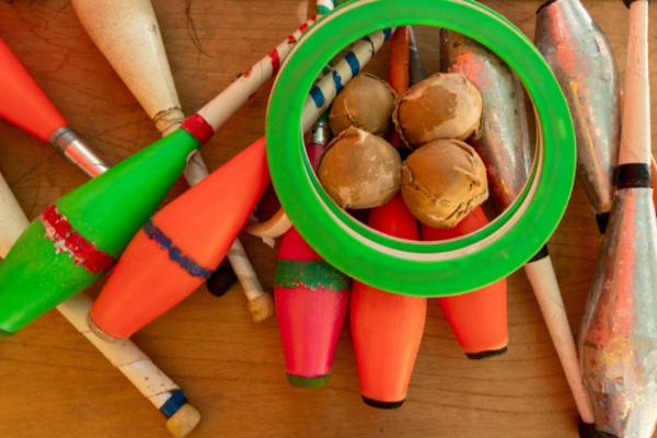 Rollaball & Circus Skills