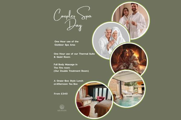 Couples Spa Day