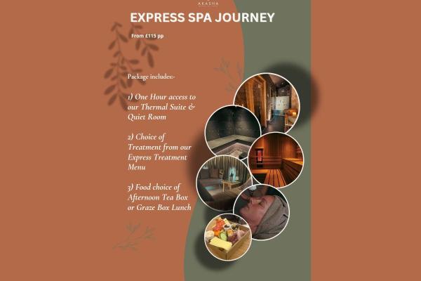 Express Spa Journey