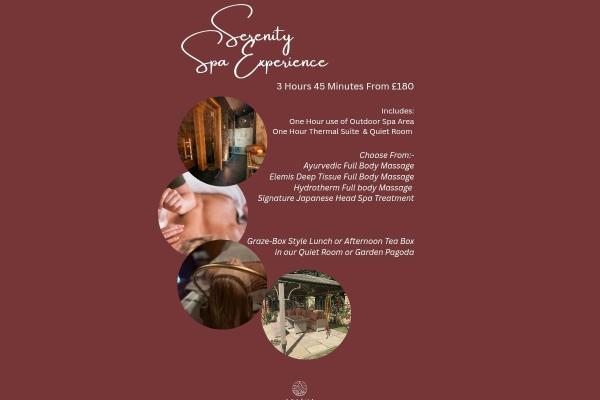 Serenity Spa Experience