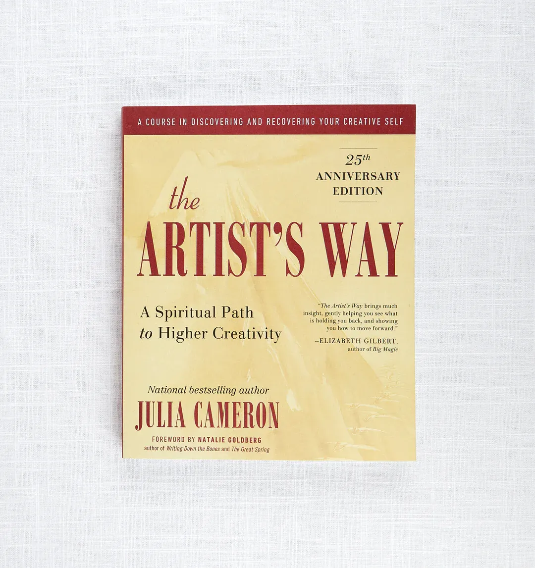 ✦ Introduction to The Artist’s Way Workshop