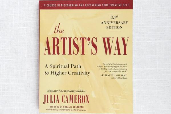 ✦ Introduction to The Artist’s Way Workshop