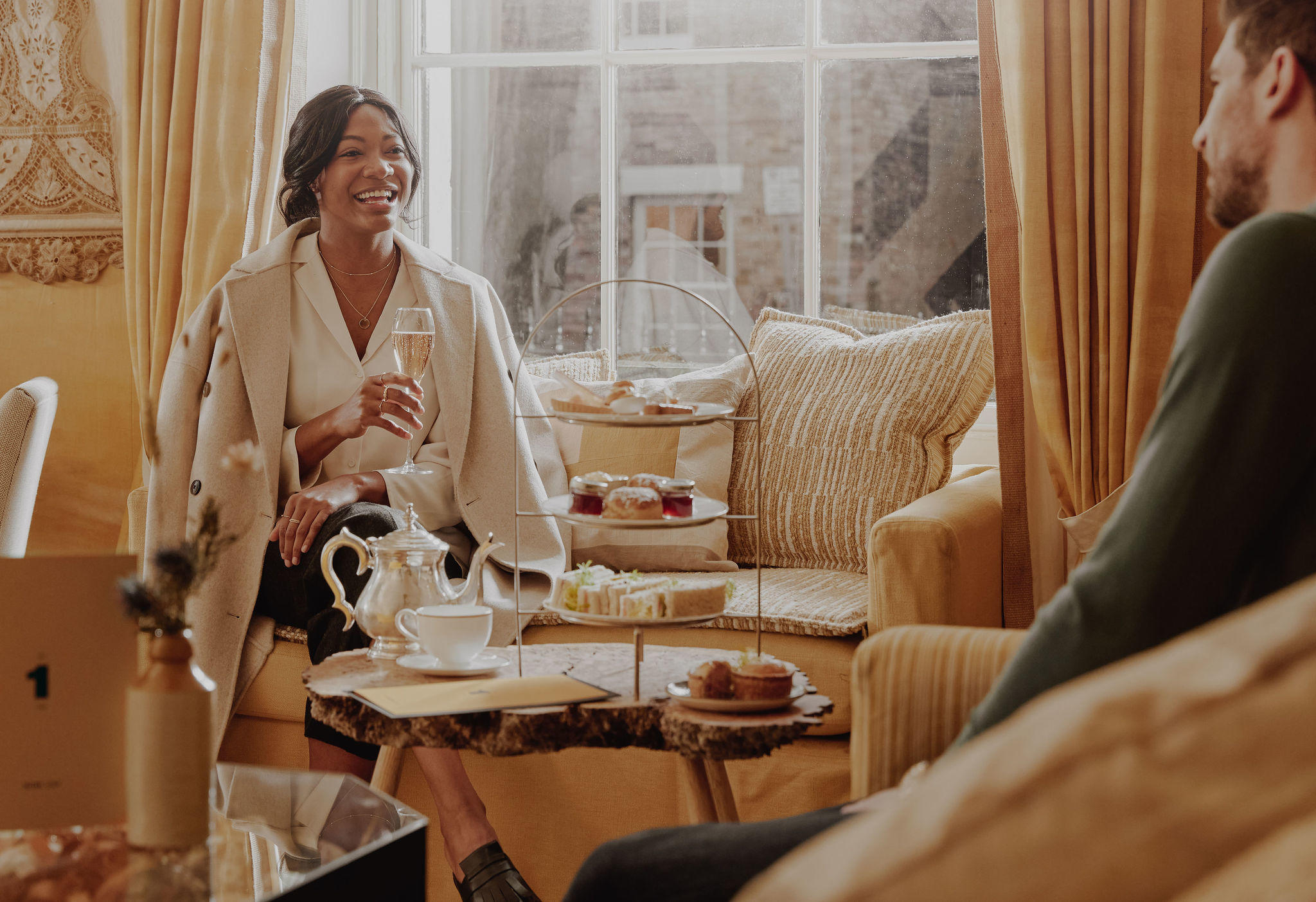 Package: Spa Treat for Two