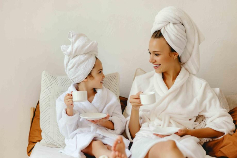 Mini Me Spring Spa