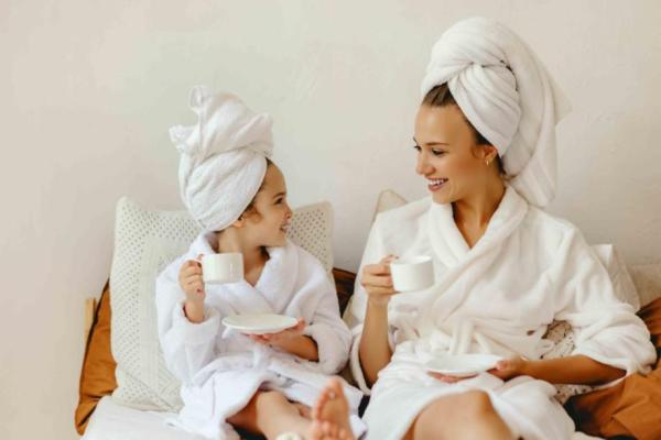 Mini Me Spring Spa