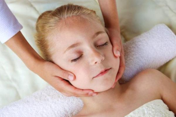 Children's Little Luxe Retreat