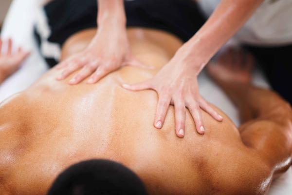 Junior Therapist Back, Neck & Shoulder Massage