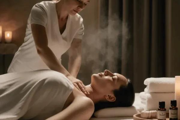 Aromatherapy Full Body Massage