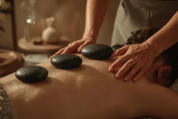 Hot Stone Full Body Massage