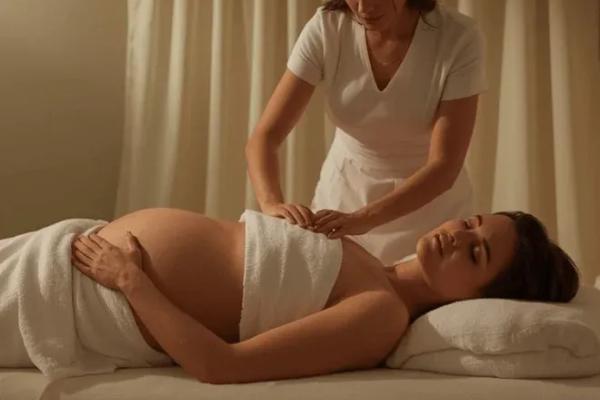 Mother-be-Massage