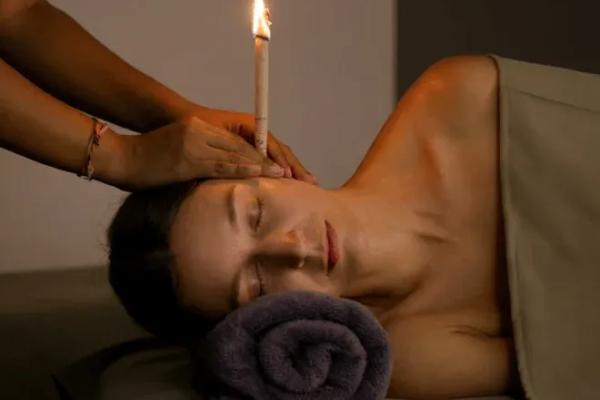 Refine & Hopi Ear Candle Therapy