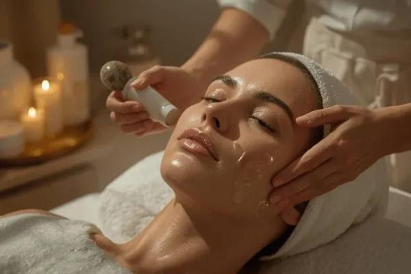 Refine & Renew Active Facial