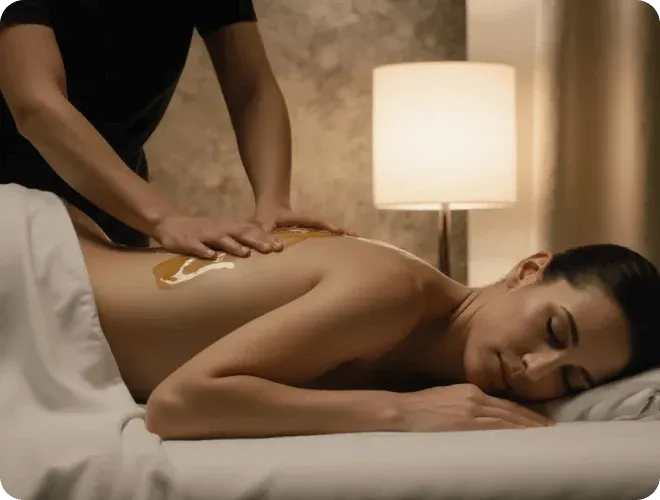 Swedish Full Body Massage