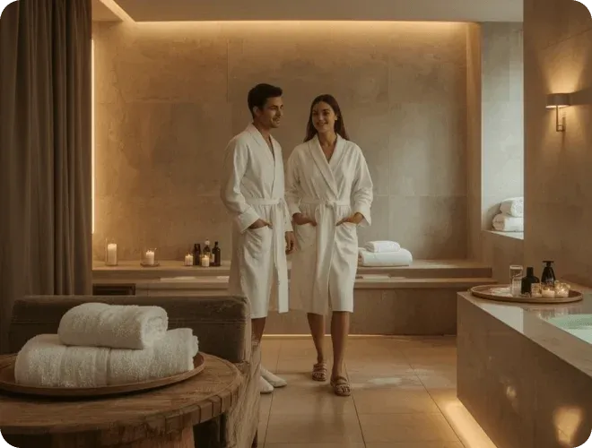 Full Day at the Spa